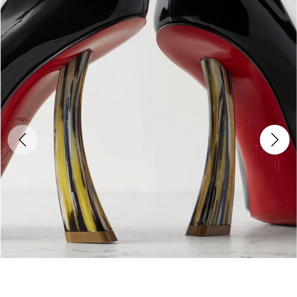 Christian Louboutin Kate Claw - Picture 4 of 6